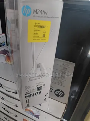 Hp M24fw Monitor