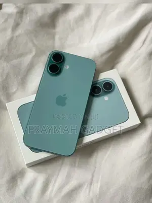 Apple iPhone 16 128 GB Green