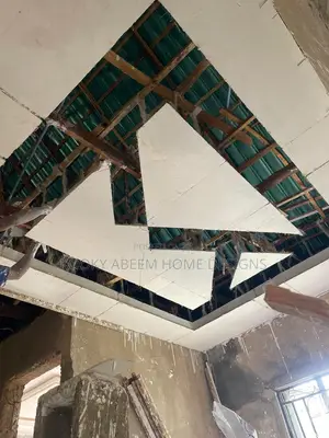 Pop Ceiling/ Pop Wall Screeding