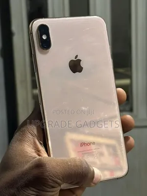Apple iPhone XS Max 64 GB Gold