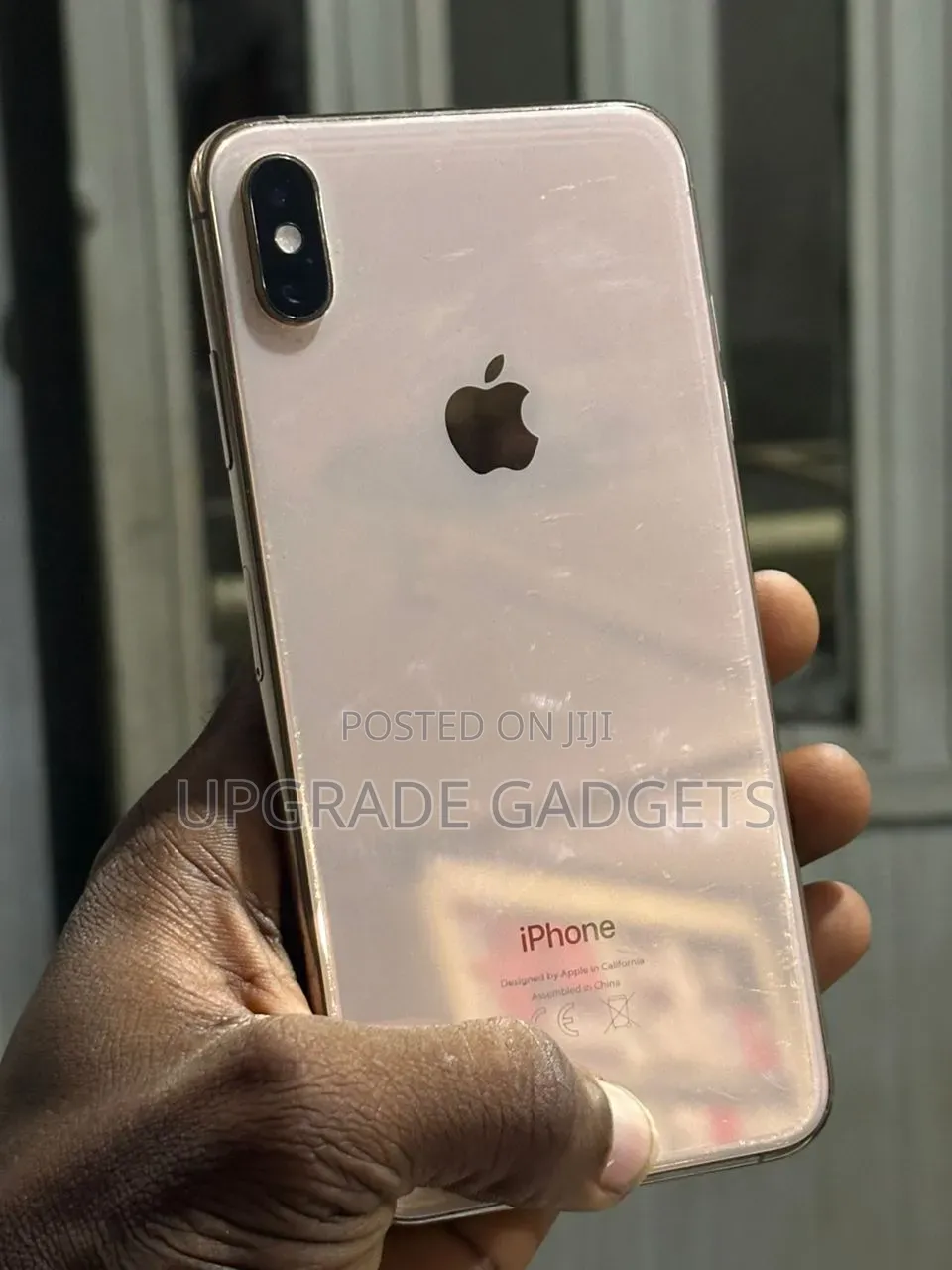 Apple iPhone XS Max 64 GB Gold