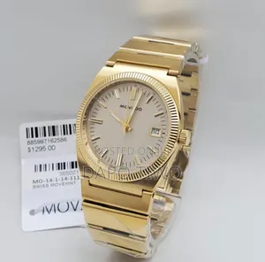 Movado Watches