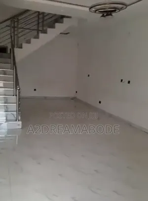 4bdrm Duplex in Omole Phase 1 for rent
