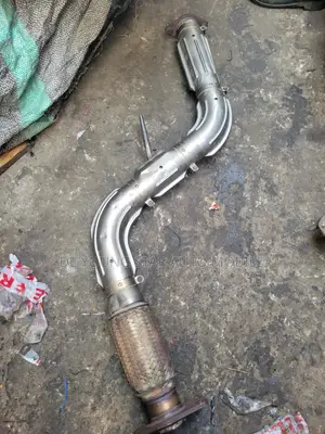 Exhaust Net for Nissan Skyline 2014 Model
