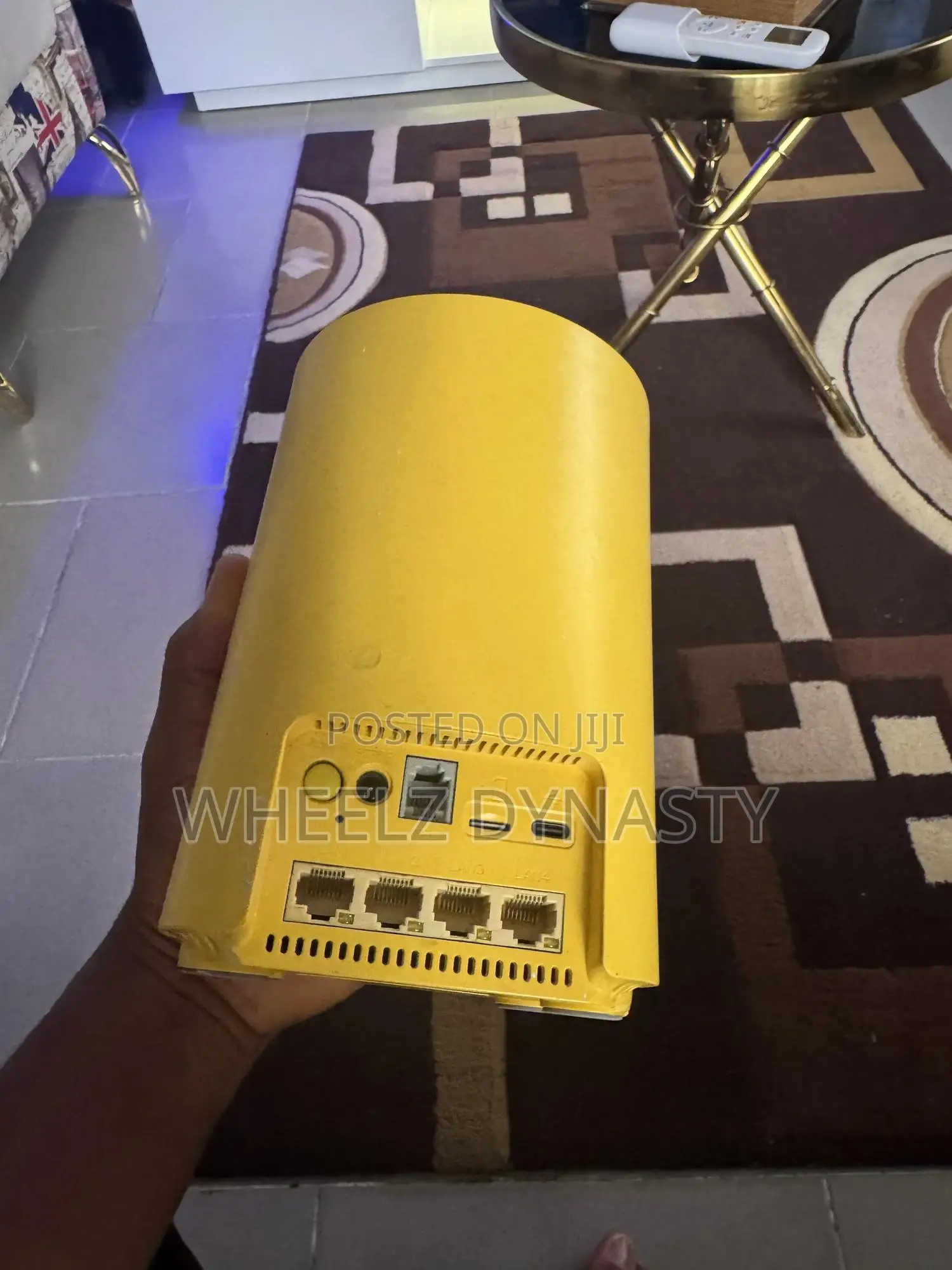 MTN 5g Router