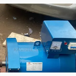 Industrial Ac Alternator