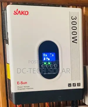 Sako Inverter System