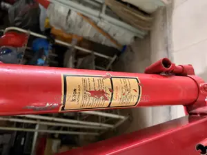 Folding Hydraulic Engine Crane