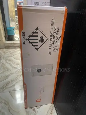 5kw/48v Felicity Lithium Battery