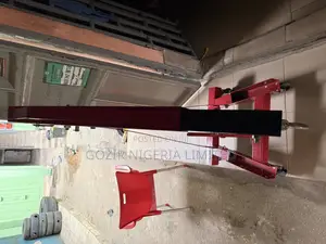 Folding Hydraulic Engine Crane