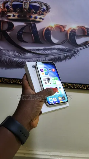 Apple iPhone 13 256 GB White