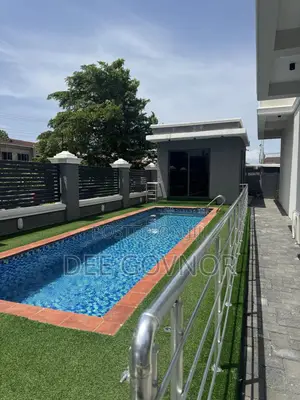4bdrm Townhouse/Terrace in Victoria Island for Sale