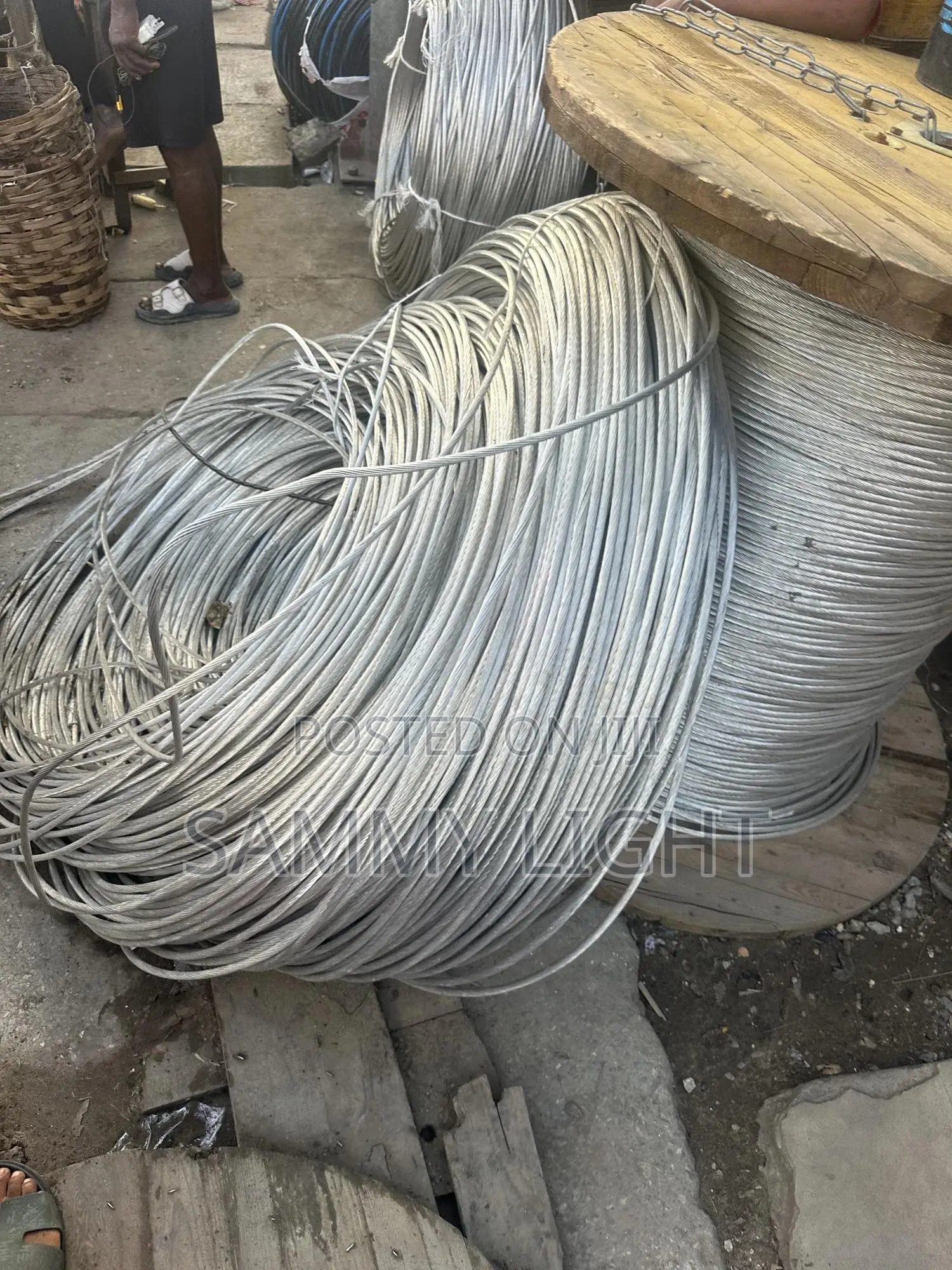 70mm Aluminum Conductor