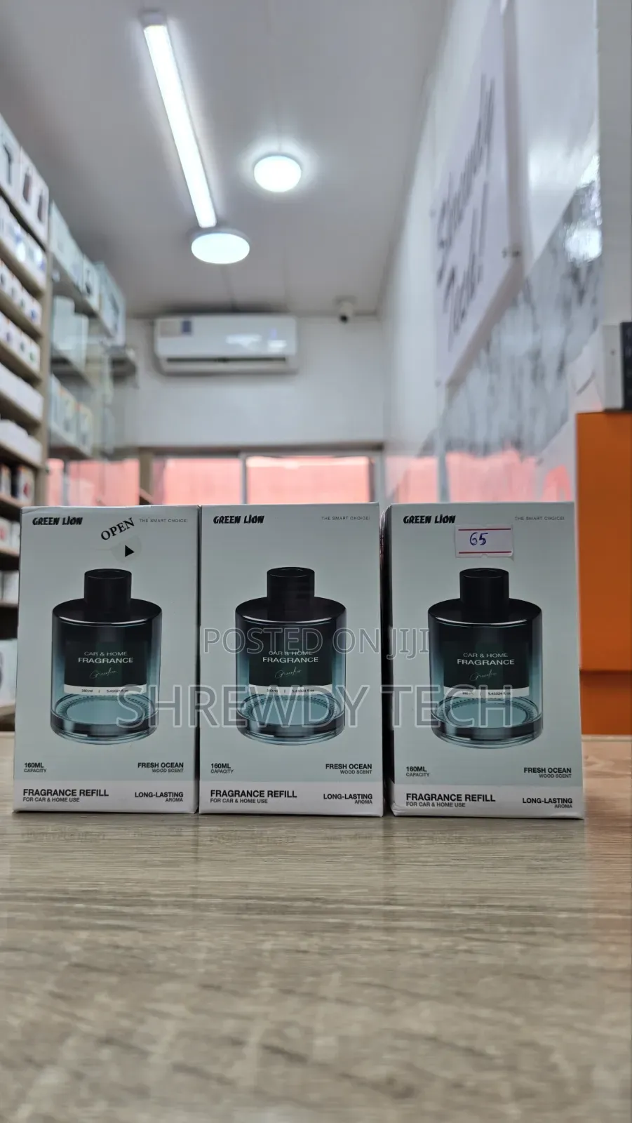 Fragrance Refill