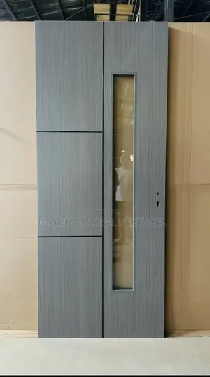 Kitchen Wooden Door