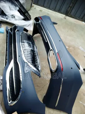 Front and Back Bumper 222 Sclass 2020