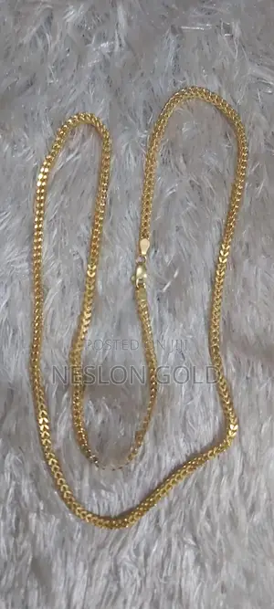 Italy 750 Confirm 18karat Gold