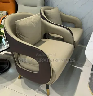 Contemporary Luxury Accent Chairs