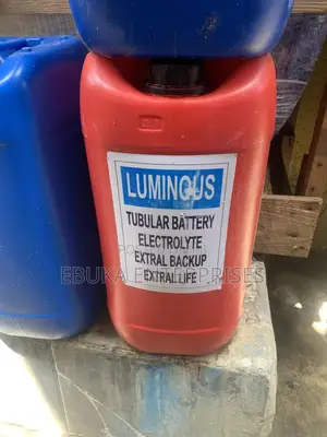 Lumingus Tubular Battery