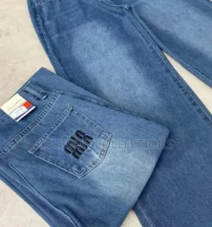 Jeans Baggy, Thrift/ New