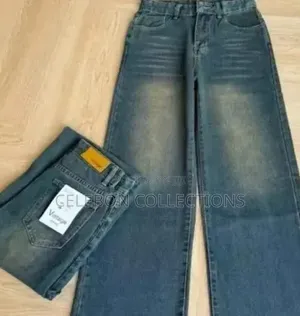 Jeans Baggy, Thrift/ New