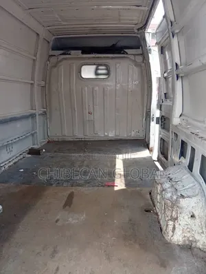 Fiat Ducato 1999 Red