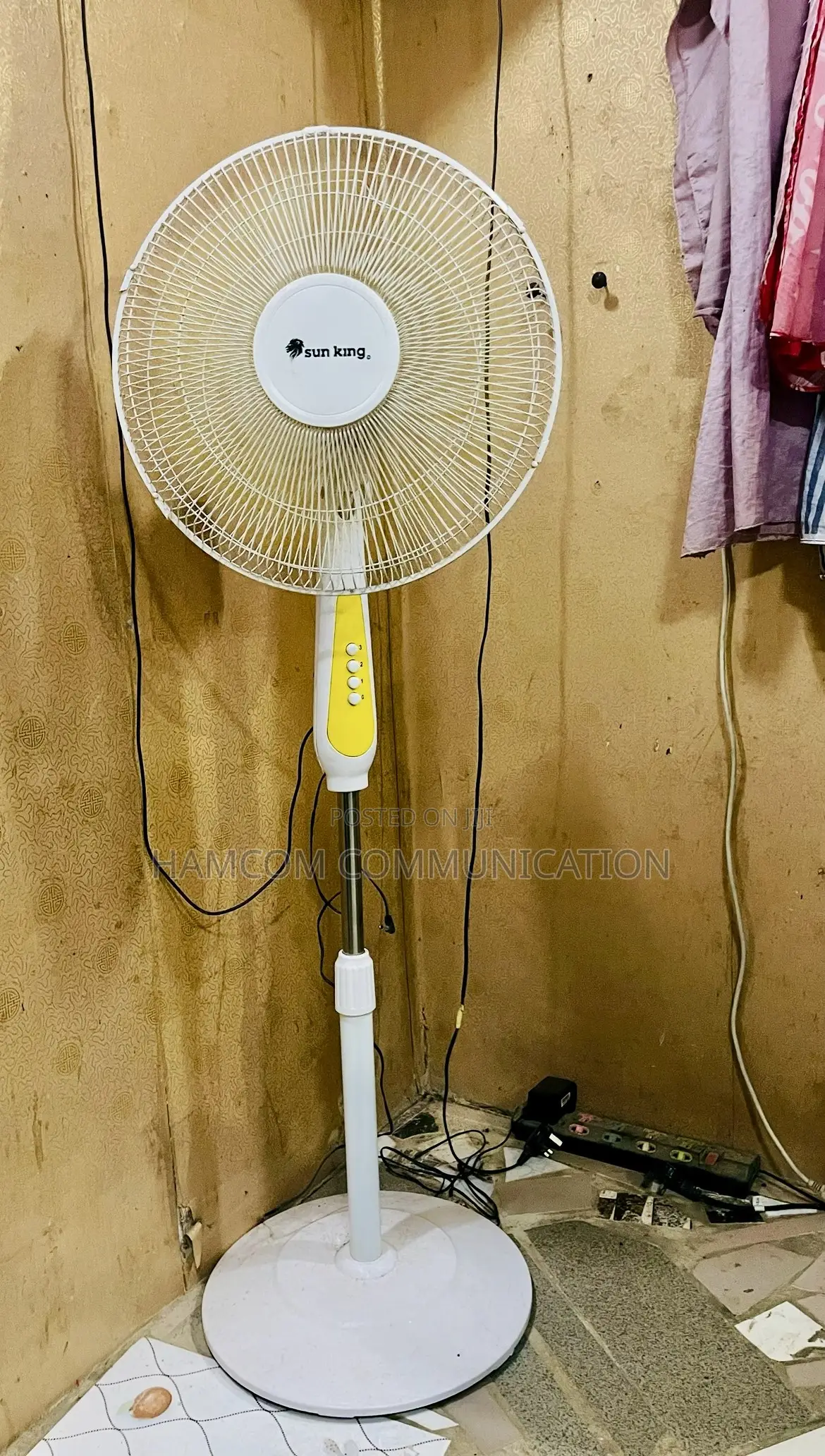 Sunking Solar Home 500x