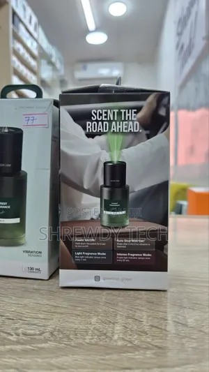 Forest Fragrance Car and Home Diffuser