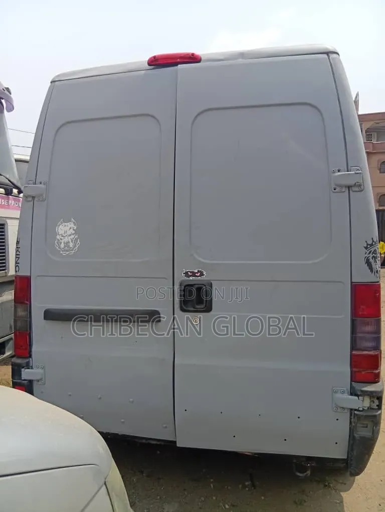 Fiat Ducato 1999 Red