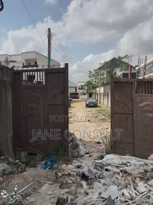 Full Plot of Land for Sale
