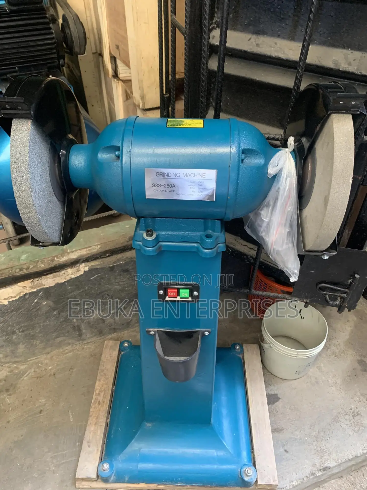 Grinding Machine