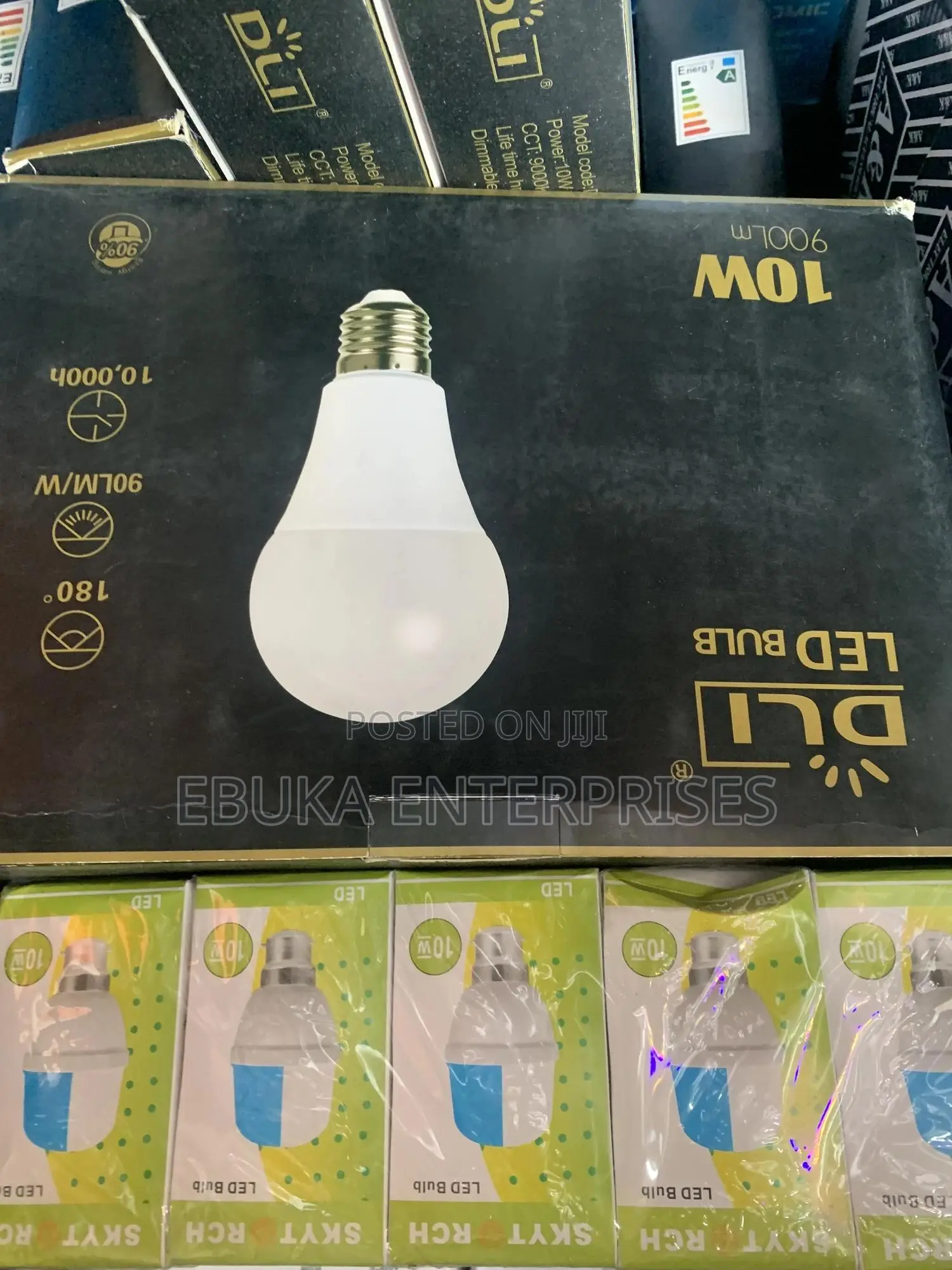 Dit Led Bulb