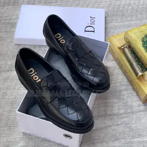 Dior Classic Men Shoes – Elegant, Durable Comfortable