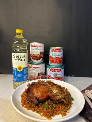 Tomatoes Cooking Oil Bundles 'Starter Pack"