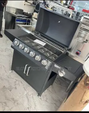 Commercial Barbecue