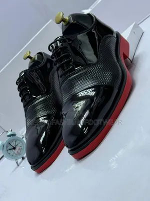 Premium Christian Louboutin Men’S Shoes