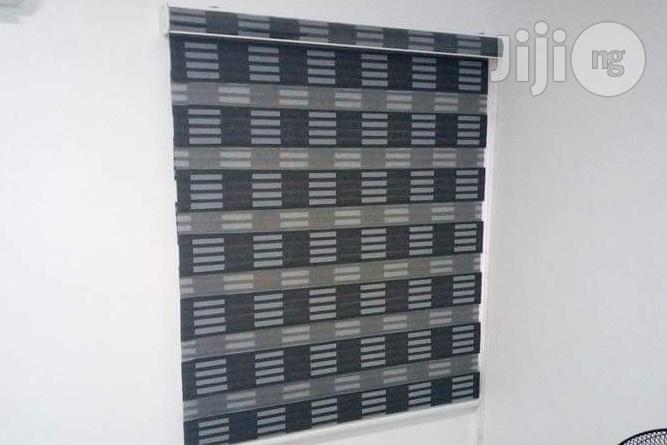 Wooden Blind Interior Decorations Curtains