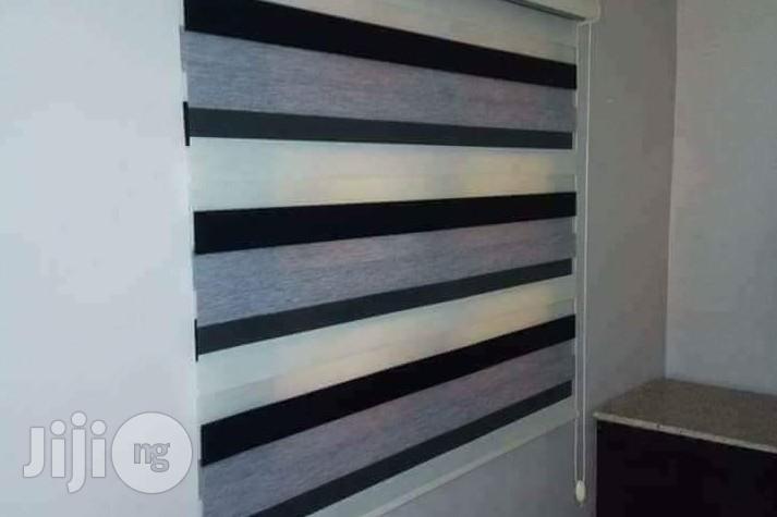Wooden Blind Interior Decorations Curtains