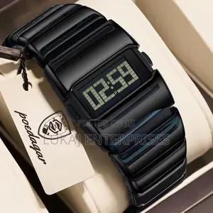 Poedagar Digital Watch