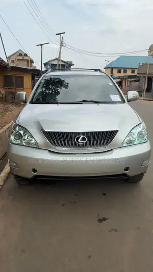 Lexus RX 330 2004 Silver