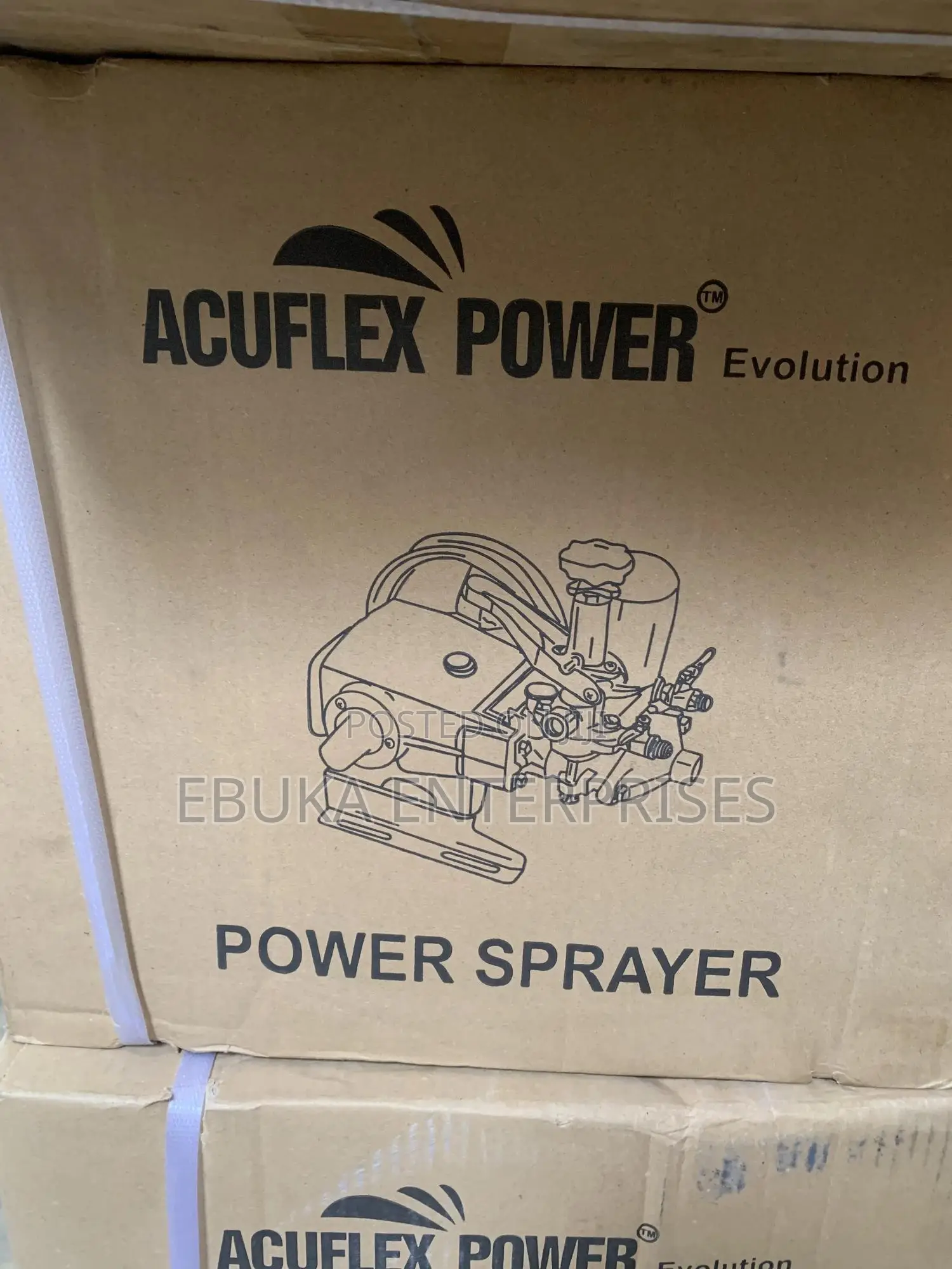Acuflex Power E Evolution
