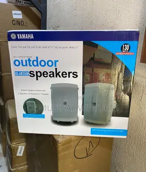 Yamaha 2 Ways Outdoor Speaker Pair