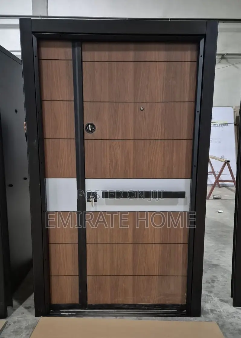 Entrance Luxury Double Leaf Door