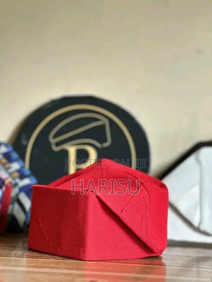 Yoruba Caps