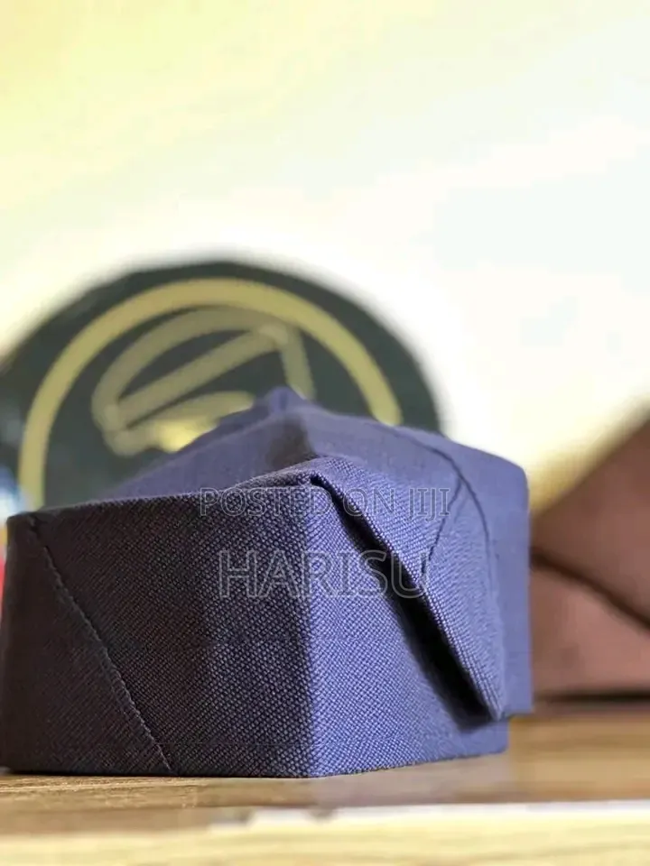 Yoruba Caps