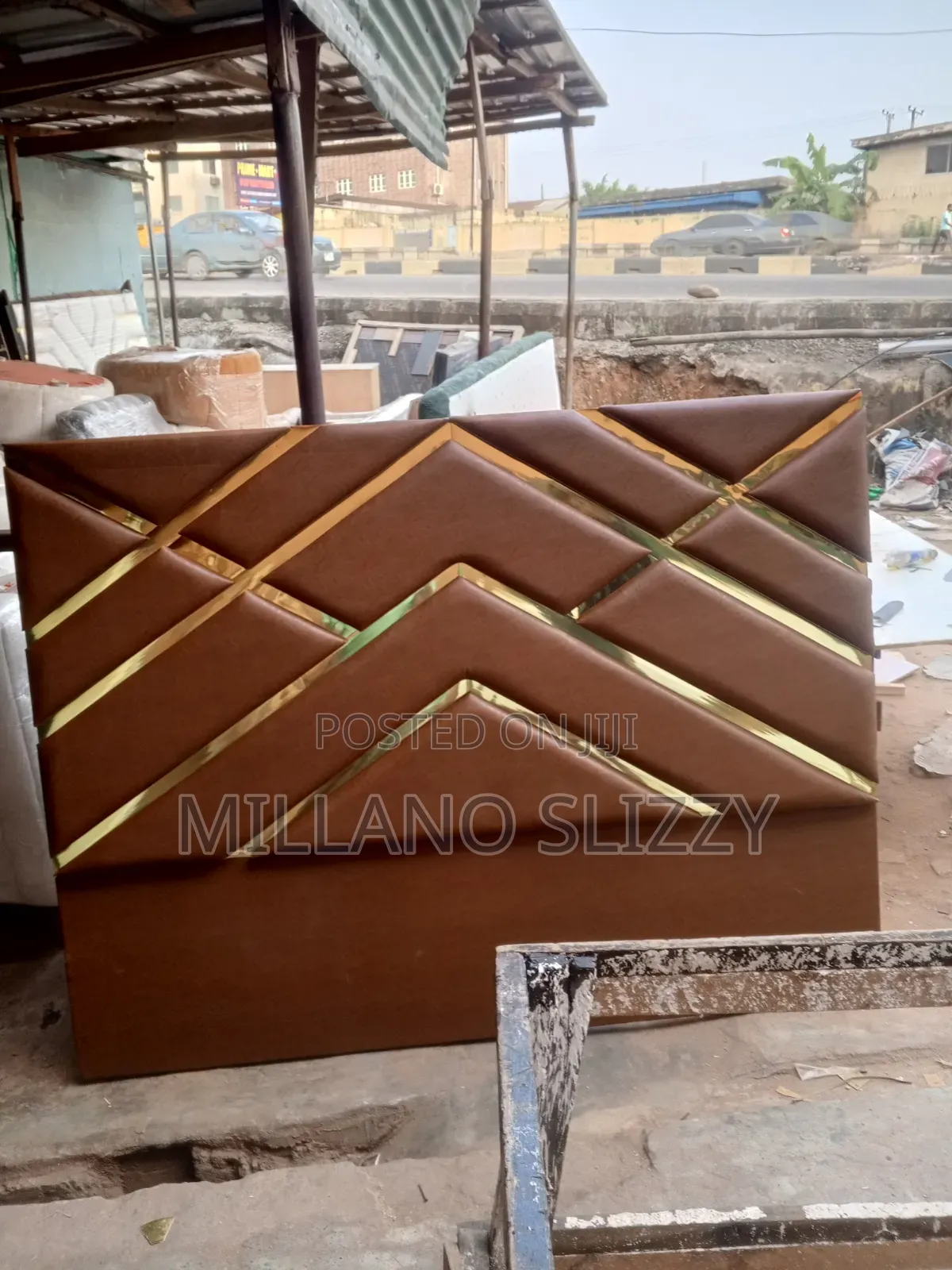 Bedframe for Interior