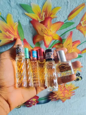 Oil Perfume