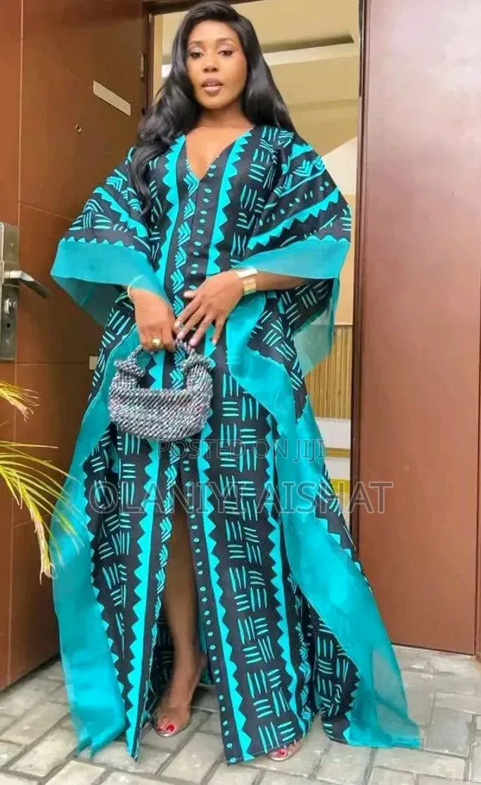 Ankara Dress
