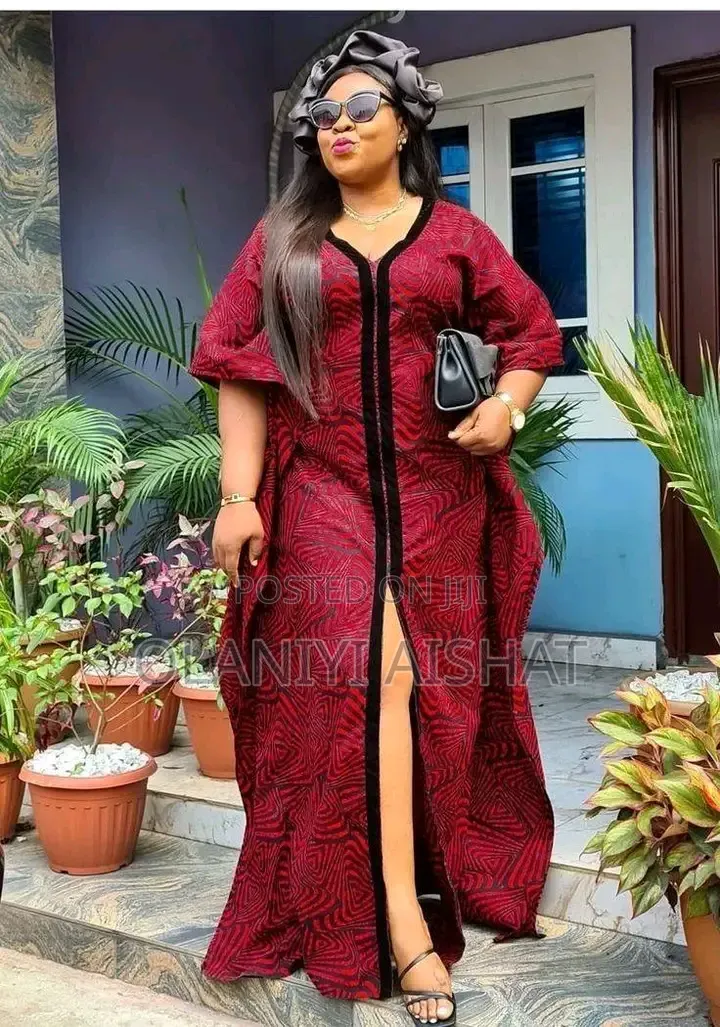 Ankara Dress