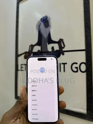 Apple iPhone 16 128 GB Blue
